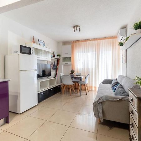 Apartamento En El Centro A Un Minuto De La Playa Μπένιντορμ Εξωτερικό φωτογραφία