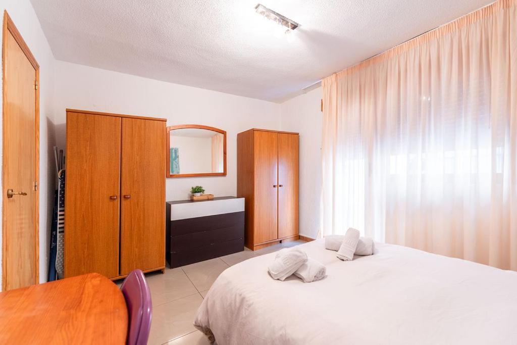 Apartamento En El Centro A Un Minuto De La Playa Μπένιντορμ Εξωτερικό φωτογραφία